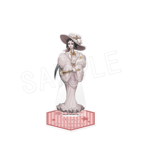『IdentityV 第五人格×サンリオキャラクターズ』アクリルスタンド 芸者&こぎみゅん